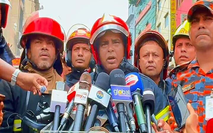 ৩ বছর আগেই সুন্দরবন স্কয়ার মার্কেটকে ঝুঁকিপূর্ণ ঘোষণা করা হয়