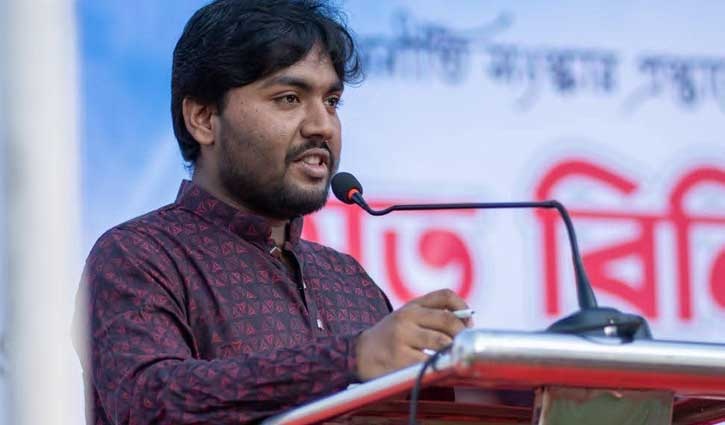 জিএস পদে হারলেও সিনেটে নির্বাচিত ফাহিম