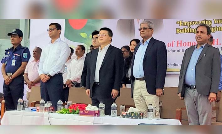 দেশে শিল্পায়নের নতুন সম্ভাবনা, শিগগিরই আসছে চীনা প্রতিনিধিদল: স্থানীয় সরকার মন্ত্রী