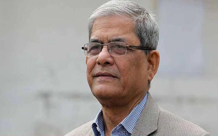 রাষ্ট্রপতির ঠাকুরগাঁও সফর স্থগিত