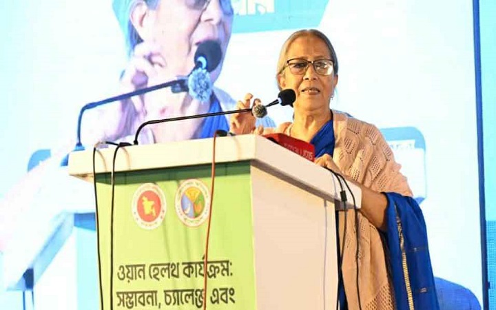 ‘ওয়ান হেলথ’ বাস্তবায়নে তিন মন্ত্রণালয়ের সমন্বয় জরুরি: মৎস্য উপদেষ্টা