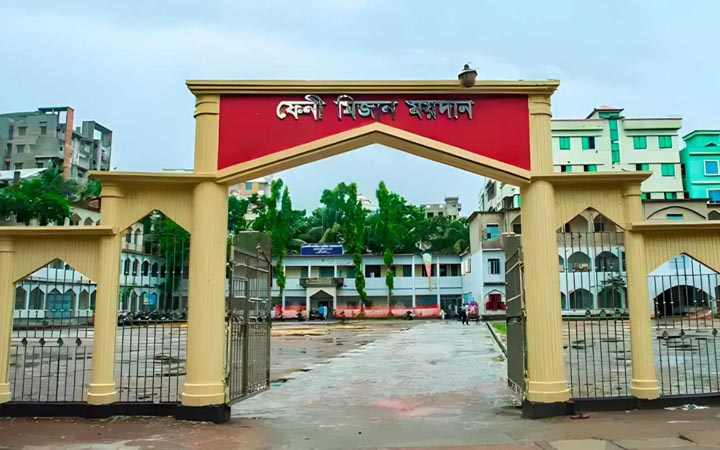 ফেনীতে ঈদুল আজহার প্রধান জামাত সকাল সাড়ে ৭টায়