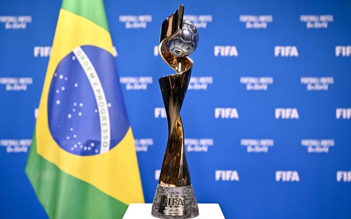 ২০২৭ বিশ্বকাপ হবে ব্রাজিলে, সময় জানাল ফিফা