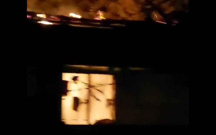 গাজীপুরে আগুনে দগ্ধ হয়ে শিশুর মৃত্যু