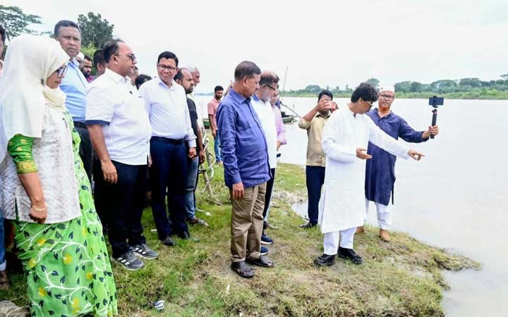 হাওরে মাছের অভয়াশ্রম বাড়ানো হবে: মৎস্য ও প্রাণিসম্পদ মন্ত্রী