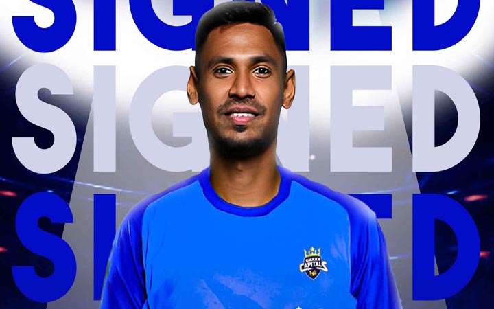 বিপিএলে মুস্তাফিজকে দলে ভেড়াল 'ঢাকা ক্যাপিটালস'
