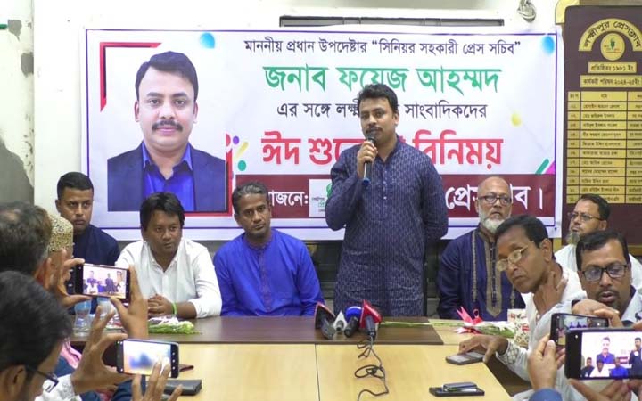 বাংলাদেশের বিরুদ্ধে কোনো ষড়যন্ত্রই আর টিকবে না: ফয়েজ আহম্মদ