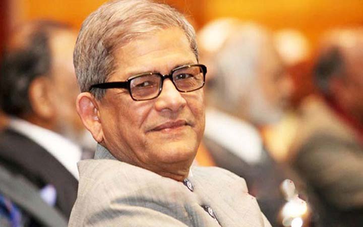 চিকিৎসার জন্য স্ত্রী-সন্তানসহ দেশ ছাড়লেন মির্জা ফখরুল