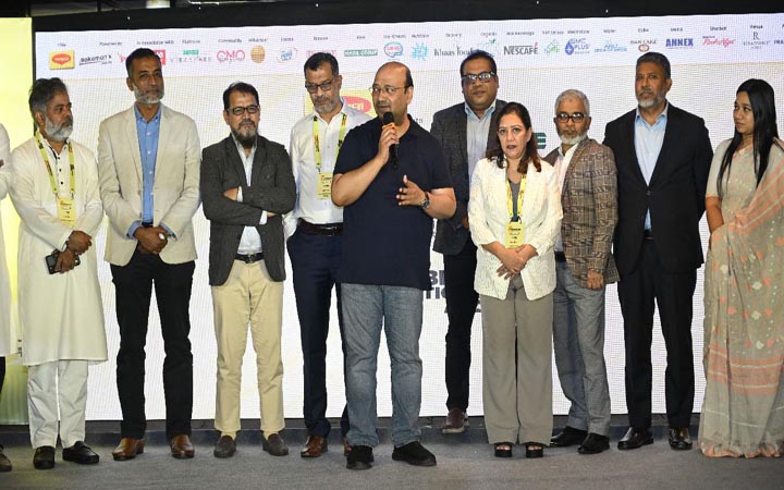 ব্র্যান্ড প্র্যাক্টিশনারস আয়োজনে ‘ফুড অ্যান্ড বেভারেজ মার্কেটিং ফেস্ট’