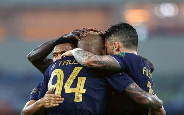 রোনালদোকে ছাড়াই আল নাসরের দাপুটে জয়