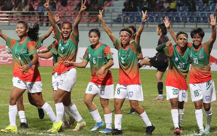 ফাইনালে আবারও নেপালকে পেল বাংলাদেশ