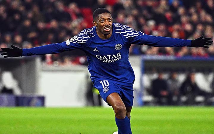 পিএসজি, জুভেন্টাস ও ডর্টমুন্ডের দুর্দান্ত জয়!