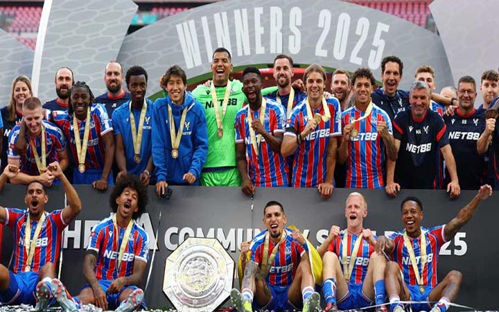 লিভারপুলকে হারিয়ে ইতিহাস গড়ল ক্রিস্টাল প্যালেস