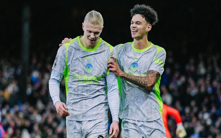 সিটির জয়ে অস্বস্তিতে আর্সেনাল