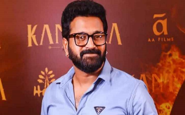 ঋষভ শেঠির শুটিং সেটে ভয়াবহ দুর্ঘটনা