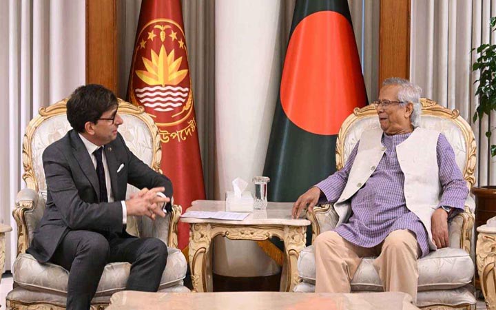 আমরা একটি ঐতিহাসিক নির্বাচনের দিকে এগোচ্ছি: প্রধান উপদেষ্টা