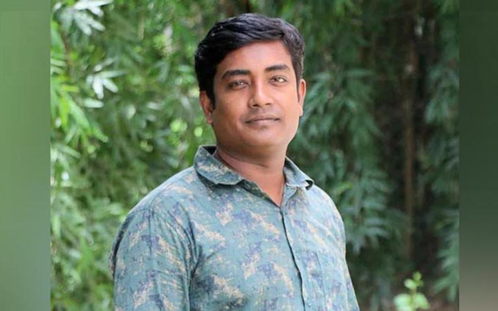 দেশ পাণ্ডুলিপি পুরস্কার পাচ্ছেন গবি শিক্ষার্থী আলীনুর