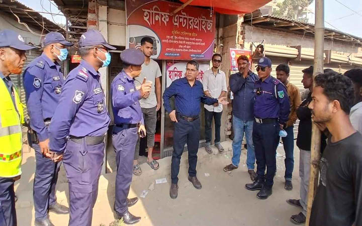 ঈদুল ফিতর উপলক্ষে মহাসড়কে বিশেষ নিরাপত্তা ব্যবস্থা