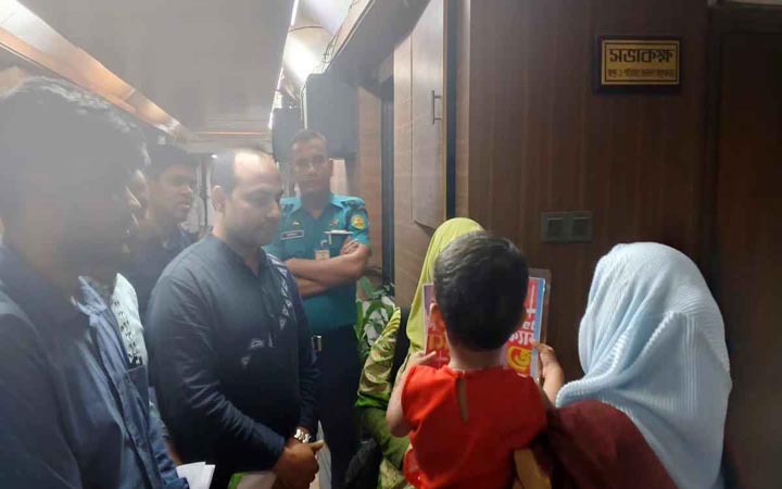 চীনা হাসপাতাল গাইবান্ধায় চেয়ে উপদেষ্টার কাছে প্রস্তাবপত্র