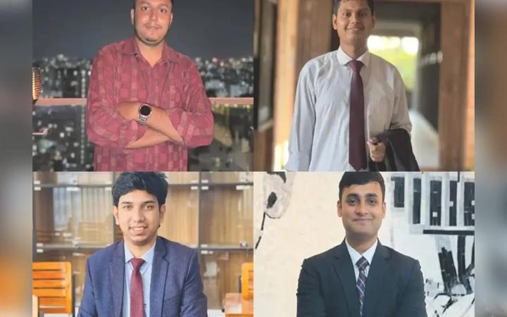 ‘গাইবান্ধা জেলা ছাত্রকল্যাণ সমিতি, ঢাকা’র অর্থ ও শিক্ষাবৃত্তি উপকমিটি গঠন