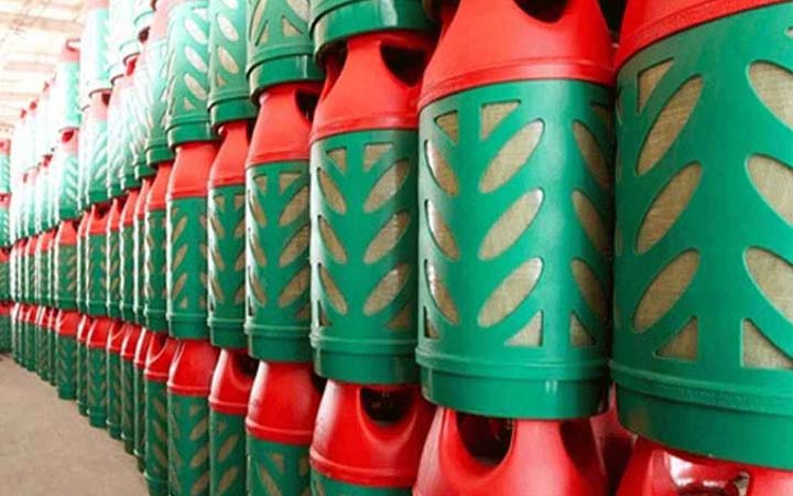 এলপিজির নতুন দাম ঘোষণা আজ