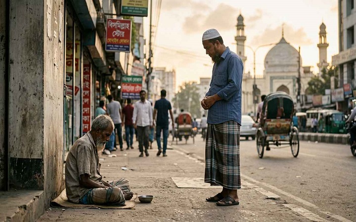 মানুষের উপকার না করলে কি গুনাহ হবে?