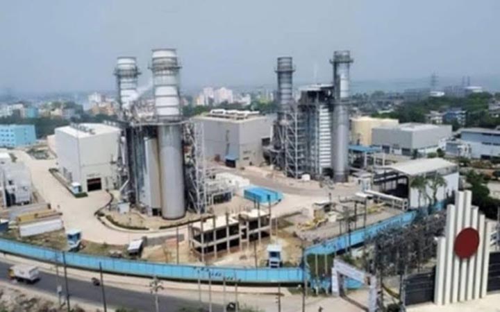 গ্যাস সংকটে ঘোড়াশাল তাপবিদ্যুৎ কেন্দ্রের উৎপাদন বন্ধ