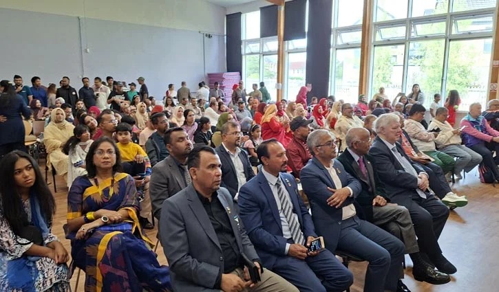 স্কটল্যান্ডে ঐক্যের মিনমেলায় উজ্জ্বল বাংলাদেশ কমিউনিটি