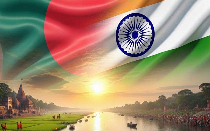 গঙ্গার পানি চুক্তি নিয়ে ঢাকা-দিল্লি বৈঠক আজ