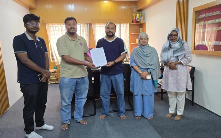 গোবিপ্রবি'র এফএনবি বিভাগ ও ব্র্যাক ইয়ুথ প্লাটফর্মের মধ্যে সমঝোতা স্মারক স্বাক্ষর