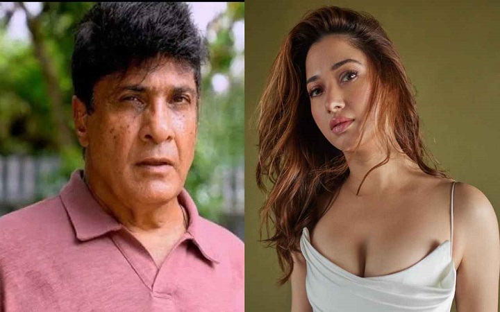 মারা গেছেন তামান্না ভাটিয়ার কাছের মানুষ