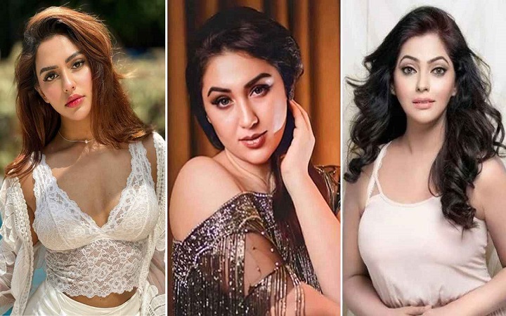 নুসরাত ফারিয়া-অপু-নিপুণসহ ১৭ অভিনয়শিল্পীর নামে মামলা