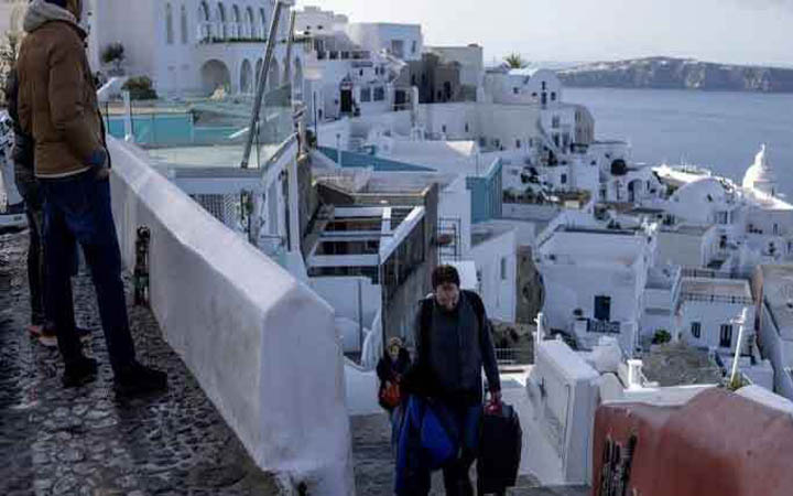 গ্রিসে ভূমিকম্প, বাংলাদেশ দূতাবাসের সতর্কবার্তা