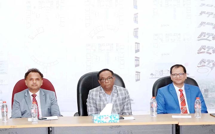 হাবিপ্রবিতে ‘আইএবি অ্যাক্রিডিটেশন রোডম্যাপ’ শীর্ষক সেমিনার