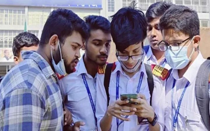 এইচএসসির পুনঃনিরীক্ষণের ফল প্রকাশ ১৪ নভেম্বর