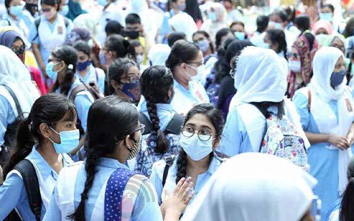 একাদশে ভর্তিতে শেষ ধাপে আবেদন শুরু