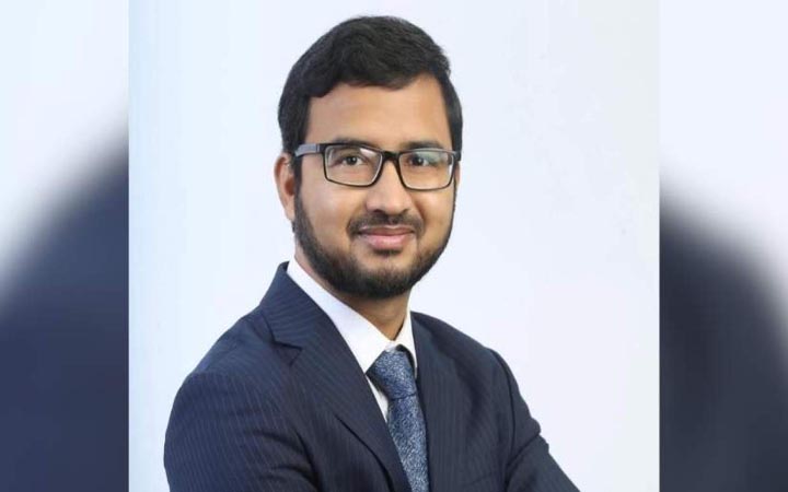 গাজীপুর সিটি নির্বাচনে জামায়াতের মেয়র প্রার্থী ড. হাফিজুর রহমান