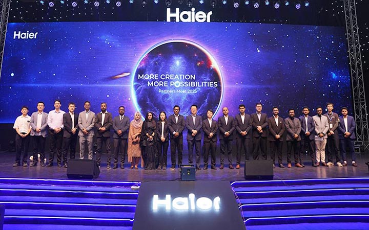 হায়ার বাংলাদেশ’র পার্টনারস মিট অনুষ্ঠিত