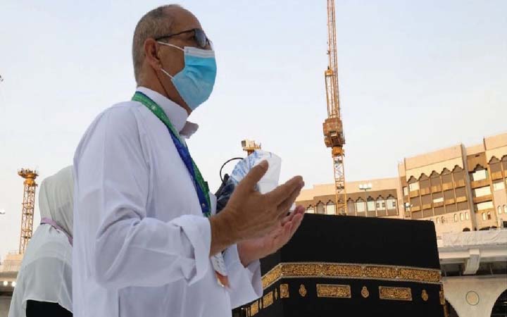 হজ কার্যক্রম উদ্বোধনের সম্ভাব্য তারিখ নির্ধারণ