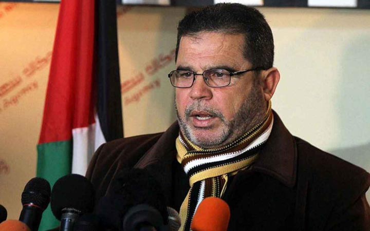 ইসরাইলি বিমান হামলায় হামাসের সিনিয়র নেতা নিহত