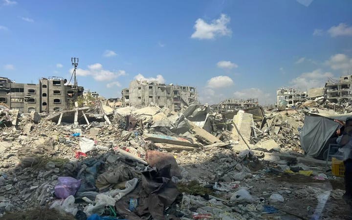 স্বাধীন ফিলিস্তিন রাষ্ট্র প্রতিষ্ঠা না হওয়া পর্যন্ত প্রতিরোধ চলবে: হামাস