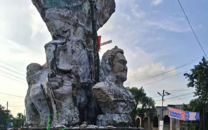 বীরশ্রেষ্ঠ শহীদ সিপাহি হামিদুর রহমানের ম্যুরাল পুনঃস্থাপনে প্রস্তুতিমূলক সভা