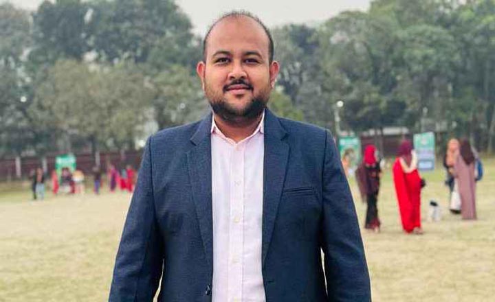 ছাত্রদল থেকে অব্যাহতি নিয়ে মুখ খুললেন হামিম