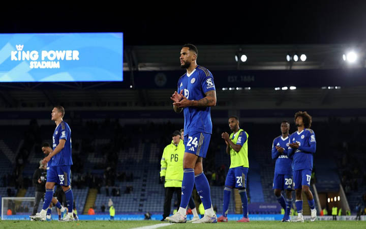 তৃতীয় বিভাগে নেমে গেল হামজার দল লেস্টার