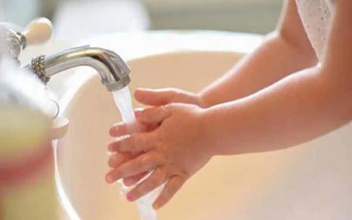 বিশ্ব হাত ধোয়া দিবস আজ