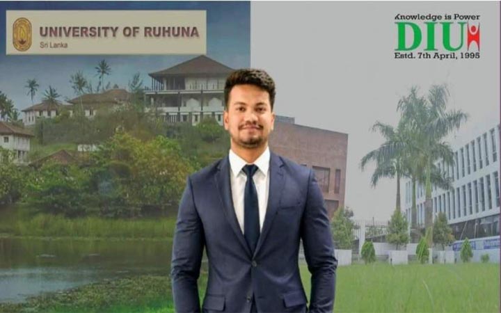 আন্তর্জাতিক সম্মেলনে ডিআইইউর প্রতিনিধিত্ব করবেন হাসিন ইসরাক