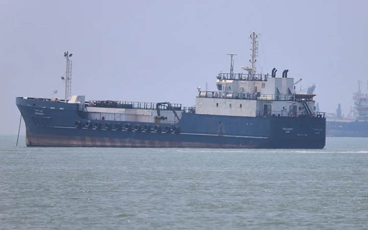 হরমুজ প্রণালিতে আটকে পড়া ১১ হাজার নাবিককে সরিয়ে নিচ্ছে জাতিসংঘ