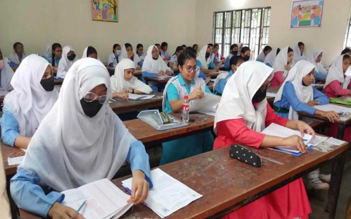এইচএসসি ও সমমান পরীক্ষার ফলাফল প্রকাশ আজ