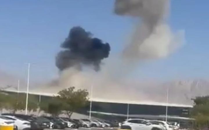 ইসরায়েলি বিমানবন্দরে হুথির ড্রোন হামলা