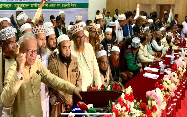 হাসিনার সব খুন-গুমের সঙ্গে ভারত জড়িত: রিজভী